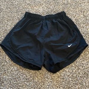 Black Nike Shorts
